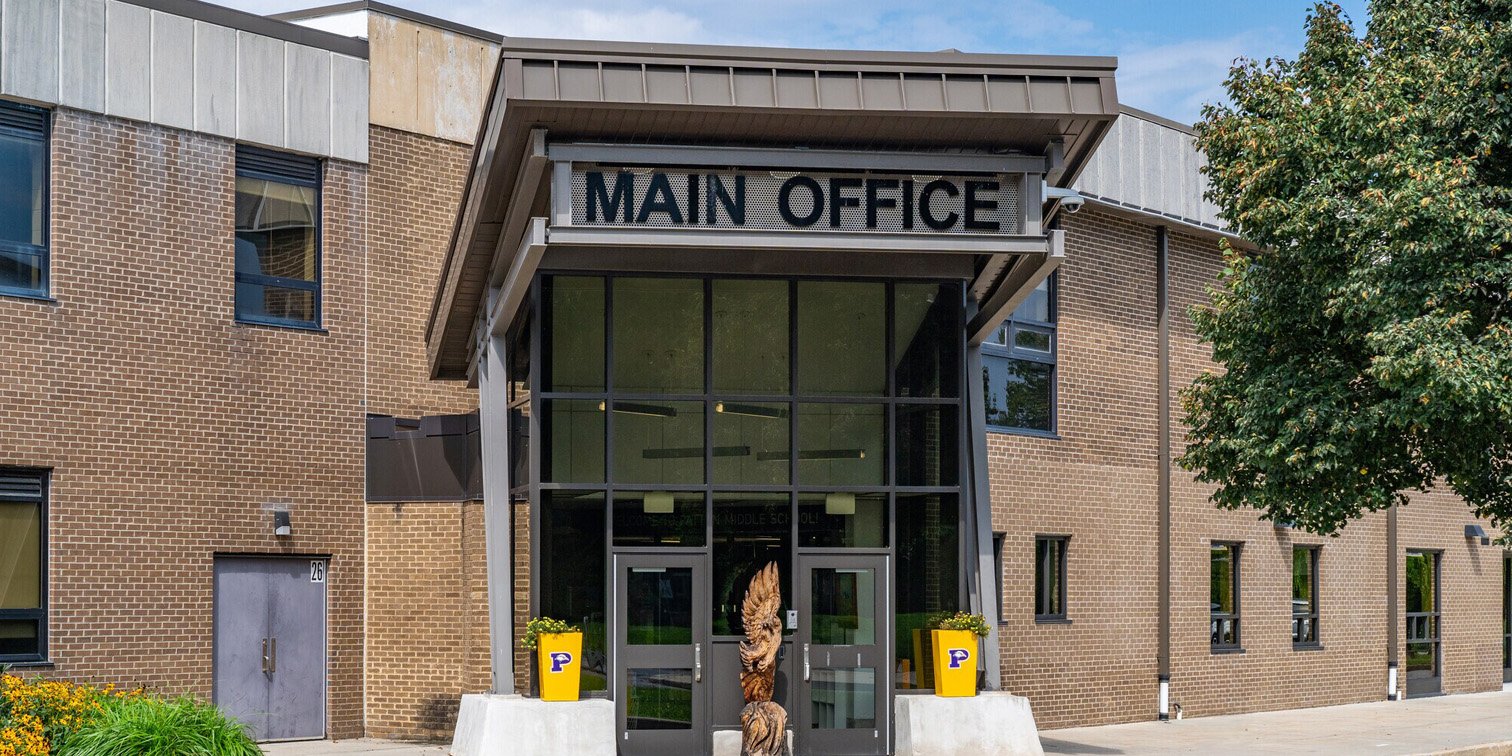 charles f patterson middle school